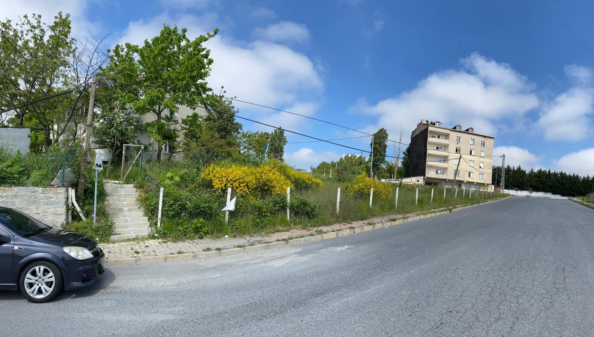 Triplex House Near The Airport Lejlighed Arnavutkoy Eksteriør billede